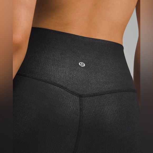 Lululemon Align Ribbed Leggings - Picture 2 of 10